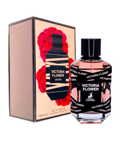 MAISON ALHAMBRA VICTORIA FLOWER ORCHID 100ML