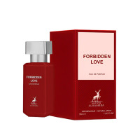 MAISON ALHAMBRA FORBIDDEN LOVE 30ML