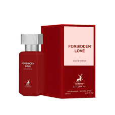 MAISON ALHAMBRA FORBIDDEN LOVE 30ML