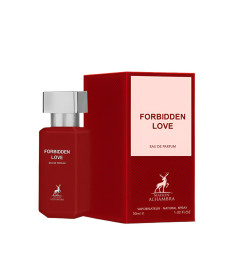 MAISON ALHAMBRA FORBIDDEN LOVE 30ML