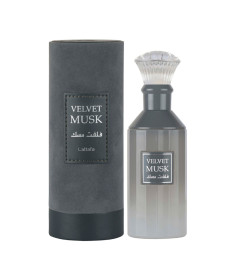 LATTAFA VELVET MUSK 100ML 