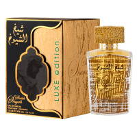 LATTAFA SHEIKH AL SHUYUKH LUXE EDITION 100 ML LATTAFA SHEIKH AL SHUYUKH LUXE EDITION 100 ML