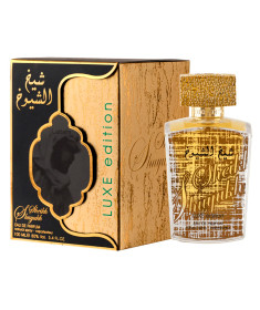 LATTAFA SHEIKH AL SHUYUKH  LUXE EDITION 100 ML 