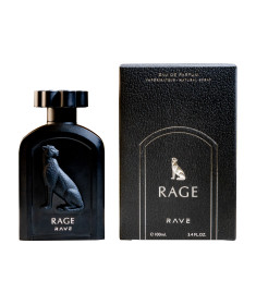 ASDAAF RAVE RAGE 100ML 