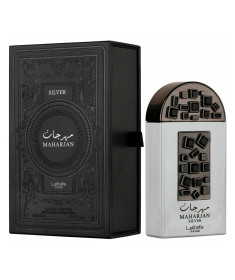 LATTAFA PRIDE MAHARJAN  SILVER 100ML