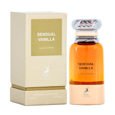 MAISON ALHAMBRA SENSUAL VANILLA EDP 100ML