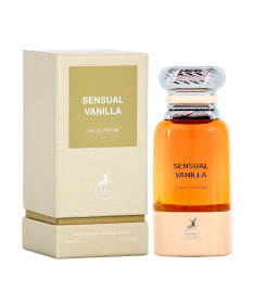 MAISON ALHAMBRA SENSUAL VANILLA EDP 100ML