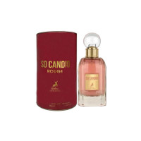 MAISON ALHAMBRA.  SO CANDID ROUGE EDP 85ML