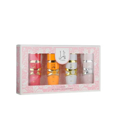LATTAFA YARA KIT COLLECTION 4X25ML SET 