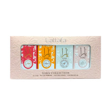 LATTAFA YARA 4X5ML NEW COLLECTION 