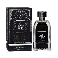 ARD AL ZAAFARAN HAYAATI PRETO 100ML