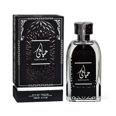 ARD AL ZAAFARAN HAYAATI PRETO 100ML