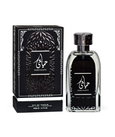 ARD AL ZAAFARAN HAYAATI PRETO 100ML
