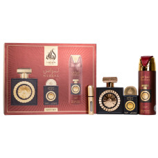 LATTAFA PRIDE NEBRAS GIFTSET 3 PCS 