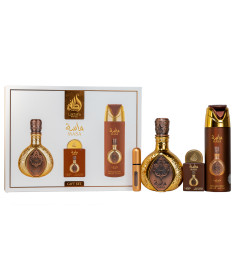 LATTAFA PRIDE MASA GIFTSET 3 PC  