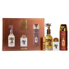 LATTAFA PRIDE ETERNAL OUD GIFTSET 3PC 