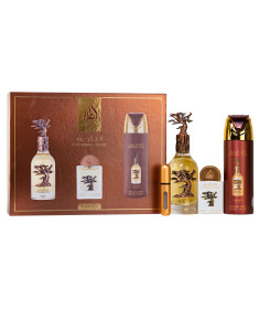 LATTAFA PRIDE ETERNAL OUD GIFTSET 3PC 