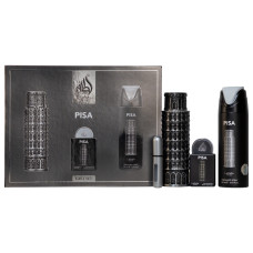 LATTAFA PISA GIFTSET 3PC 
