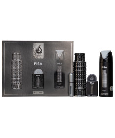LATTAFA PISA GIFTSET 3PC 