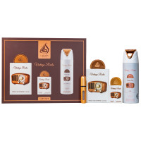 LATTAFA NICHE VINTAGE RADIO GIFTSET 3PC 