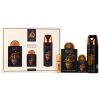 LATTAFA BRIOCHE VANILLE GIFTSET 3PC LATTAFA BRIOCHE VANILLE GIFTSET 3PC