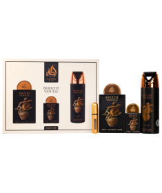 LATTAFA BRIOCHE VANILLE GIFTSET 3PC 