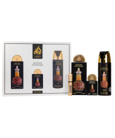 LATTAFA ARTISAN ETHNIQUE GIFTSET 3PC 