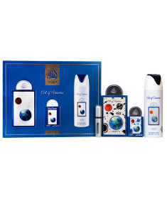 LATTAFA ART OF UNIVERSE GIFTSET 3PC 