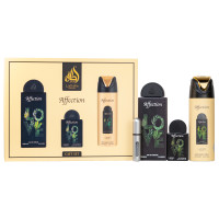 LATTAFA AFFECTION GIFTSET 3PC