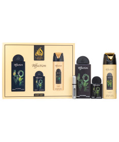 LATTAFA AFFECTION GIFTSET 3PC