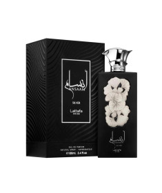 LATTAFA ANSAAM SILVER 100ML 