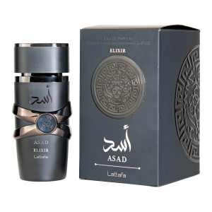 LATTAFA ASAD ELIXIR 100ML 