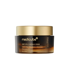 MEDICUBE DEEP VITA C CAPSULE CREAM