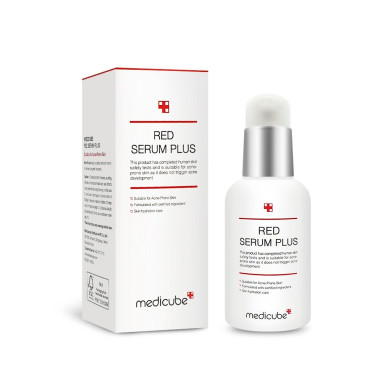 MEDICUBE RED SERUM 2.0 PLUS 55ML