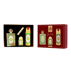 LATTAFA AL QIAM GOLD GIFTSET 3PCS