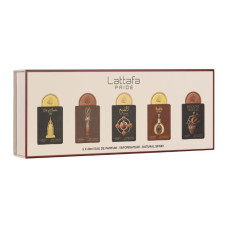 LATTAFA BOX 04 GIFTSET COLLECTION 20MLX5PCS