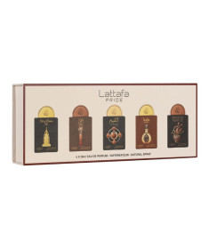 LATTAFA BOX 04 GIFTSET COLLECTION 20MLX5PCS