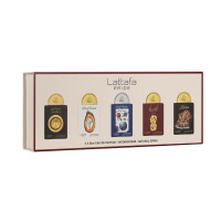 LATTAFA BOX 03 GIFTSET COLLECTION 20MLX5PCS