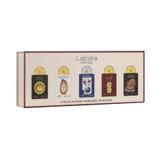 LATTAFA BOX 03 GIFTSET COLLECTION 20MLX5PCS