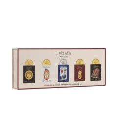 LATTAFA BOX 03 GIFTSET COLLECTION 20MLX5PCS