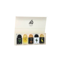 LATTAFA BOX 01 GIFTSET COLLECTION 20MLX5PCS