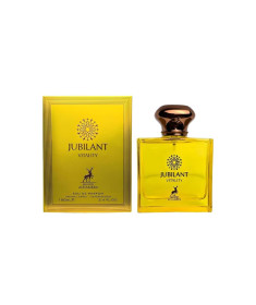 MAISON ALHAMBRA. JUBILANT VITALITY EDP 100ML