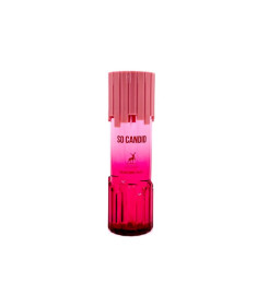 MAISON ALHAMBRA. BODY MIST SO CANDID 250ML