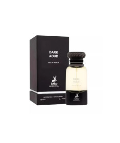MAISON ALHAMBRA. DARK AOUD 80ML