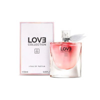 LOVE COLLECTION ARABIA N 012 25ML