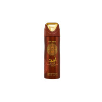 LATTAFA ASAD BOURBON DEODORANT 200ML