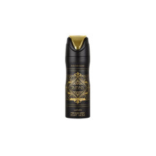 LATTAFA BADEE AL OUD BLACK DEODORANT 200ML