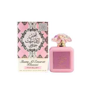 ARD AL ZAAFARAN SHAMS AL EMARAT K.PINK BLUSH 100ML