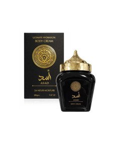 ARD AL ZAAFARAN BODY CREAM ASAD 280G