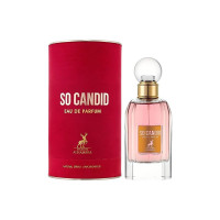 MAISON ALHAMBRA. SO CANDID POUR FEMME100ML